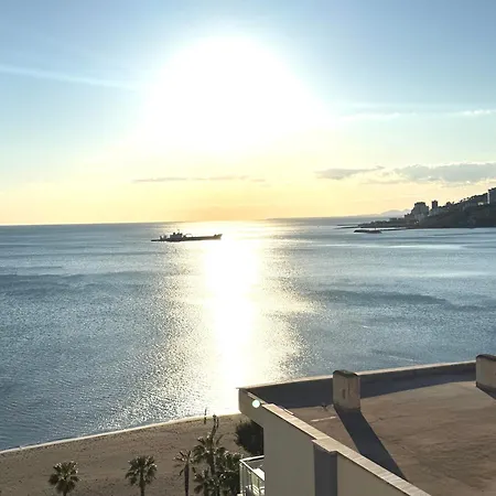 Mediterran Seaview Lejlighed Shëngjin