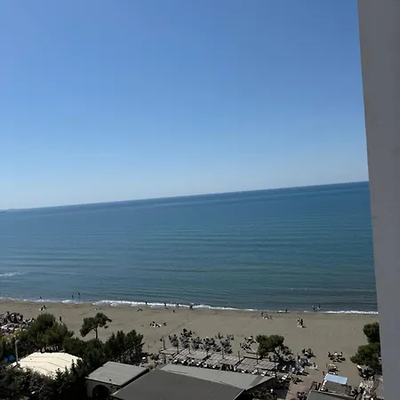 Lejlighed Mediterran Seaview Shëngjin